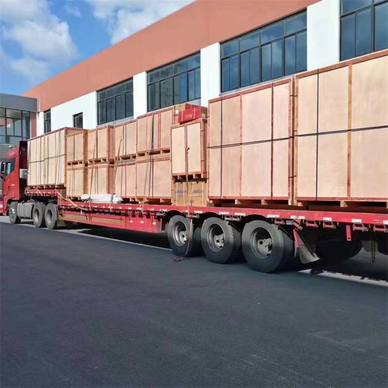 嘉峪关市物流专线：大件出口快运的多维探索