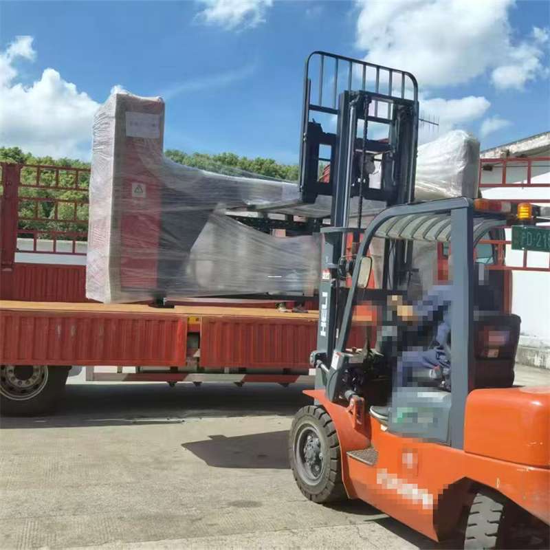 红古区物流专线：大件出口快运的多元探索