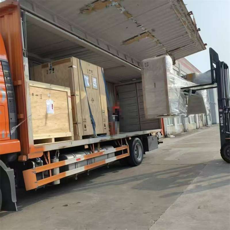 镇坪县物流专线：大件出口快运的多元探索