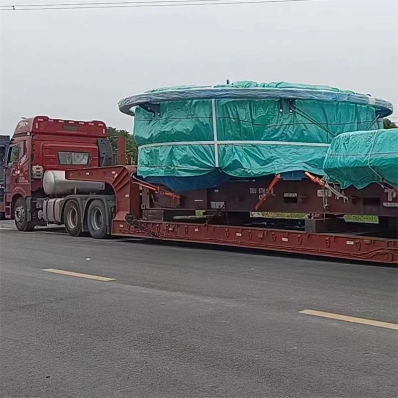 探秘周至县进仓物流的多元运输世界