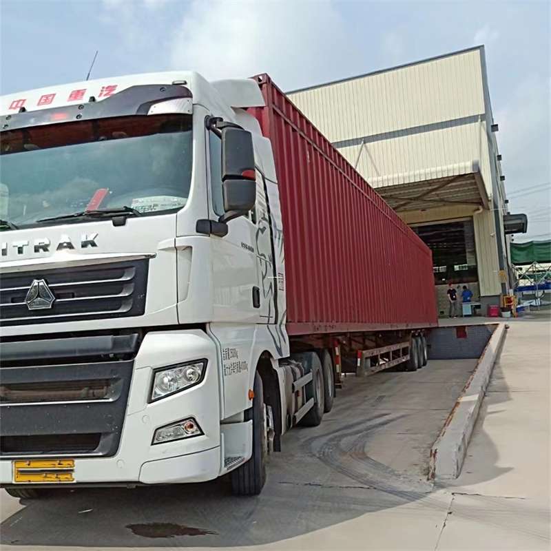 西安市物流专线运输：探索高效的大件货运之路