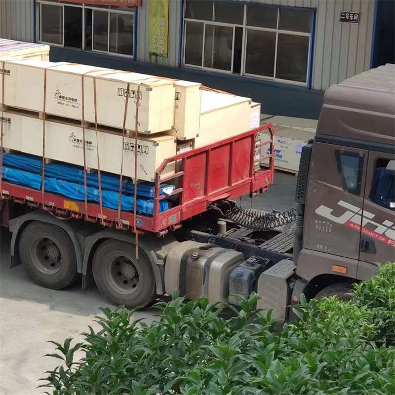 探秘文山州进仓物流的多元运输世界