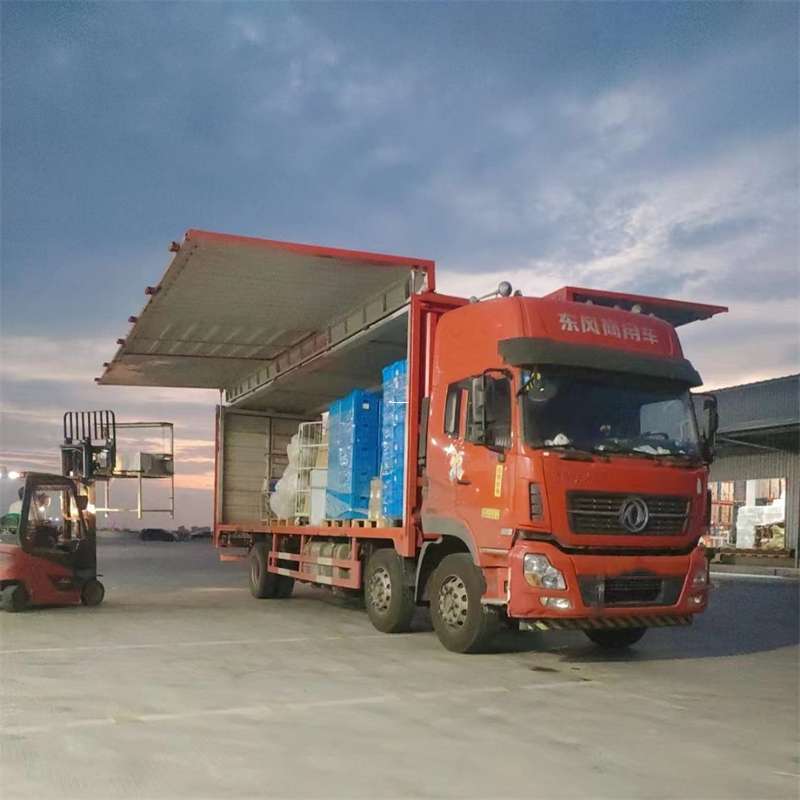 榆中县物流：多元运输服务与线路探秘