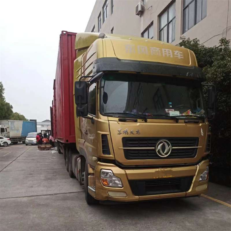 江川区物流专线：大件出口快运的多元探索