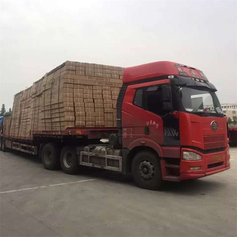 八宿县：物流专线的高效货运之旅