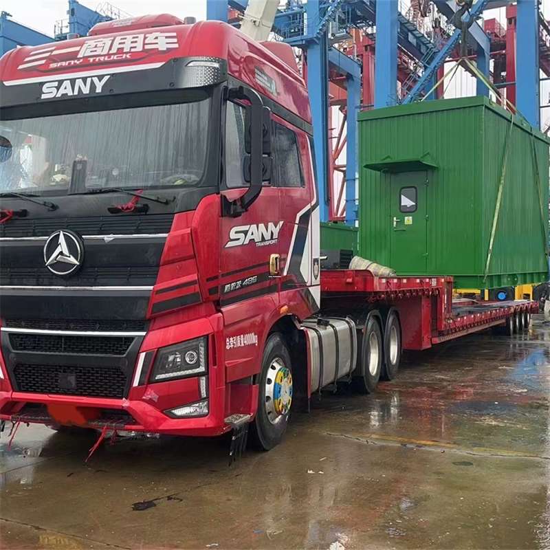 红河县物流:多元专线与高效运输探秘