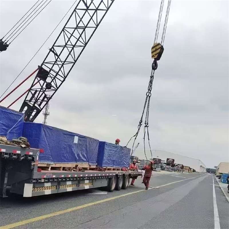 探索安龙县多元物流运输的奥秘