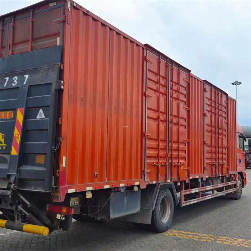 万源市物流：多元化运输服务探秘