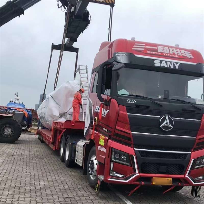 宜宾市物流：多元运输服务与线路探秘