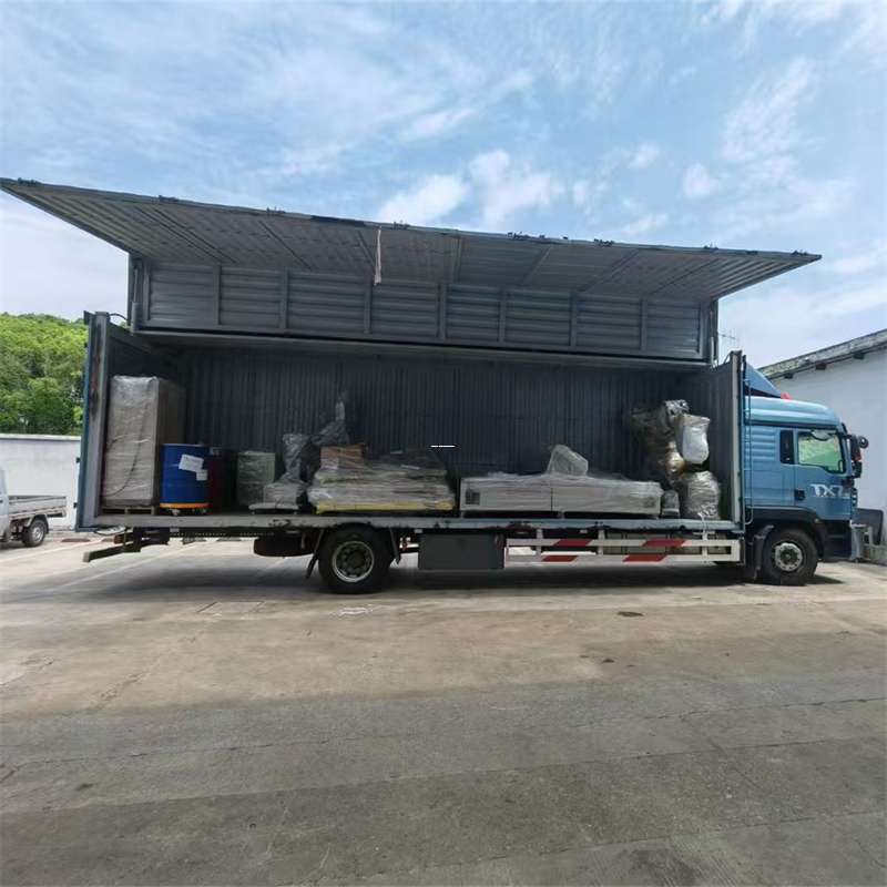 峨眉山市物流：多元服务与高效运输线路探秘