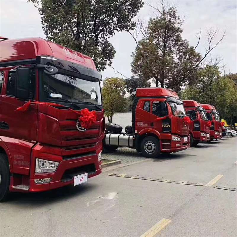 胡杨河市：物流专线的多元高效运输服务