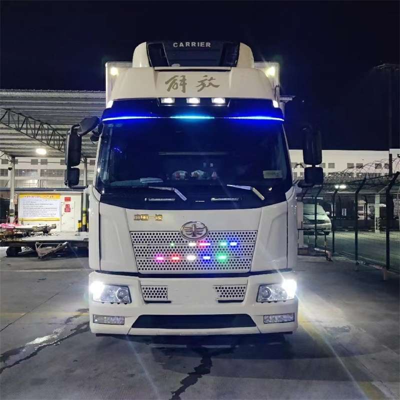 郫都区物流：多元运输服务与线路探秘